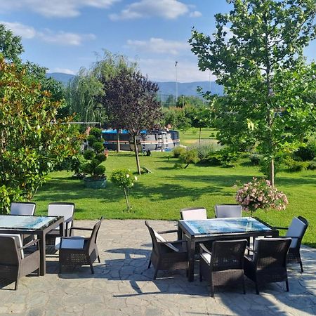 Green Villa Rodna Skopje Exteriér fotografie