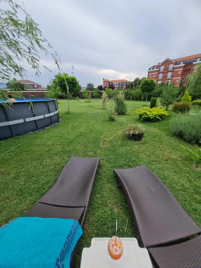 Green Villa Rodna Skopje Exteriér fotografie