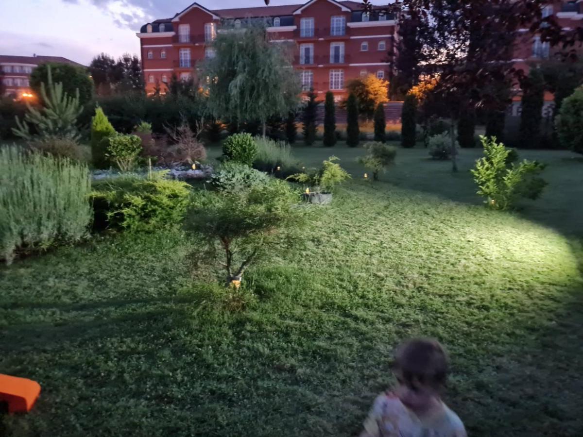 Green Villa Rodna Skopje Exteriér fotografie