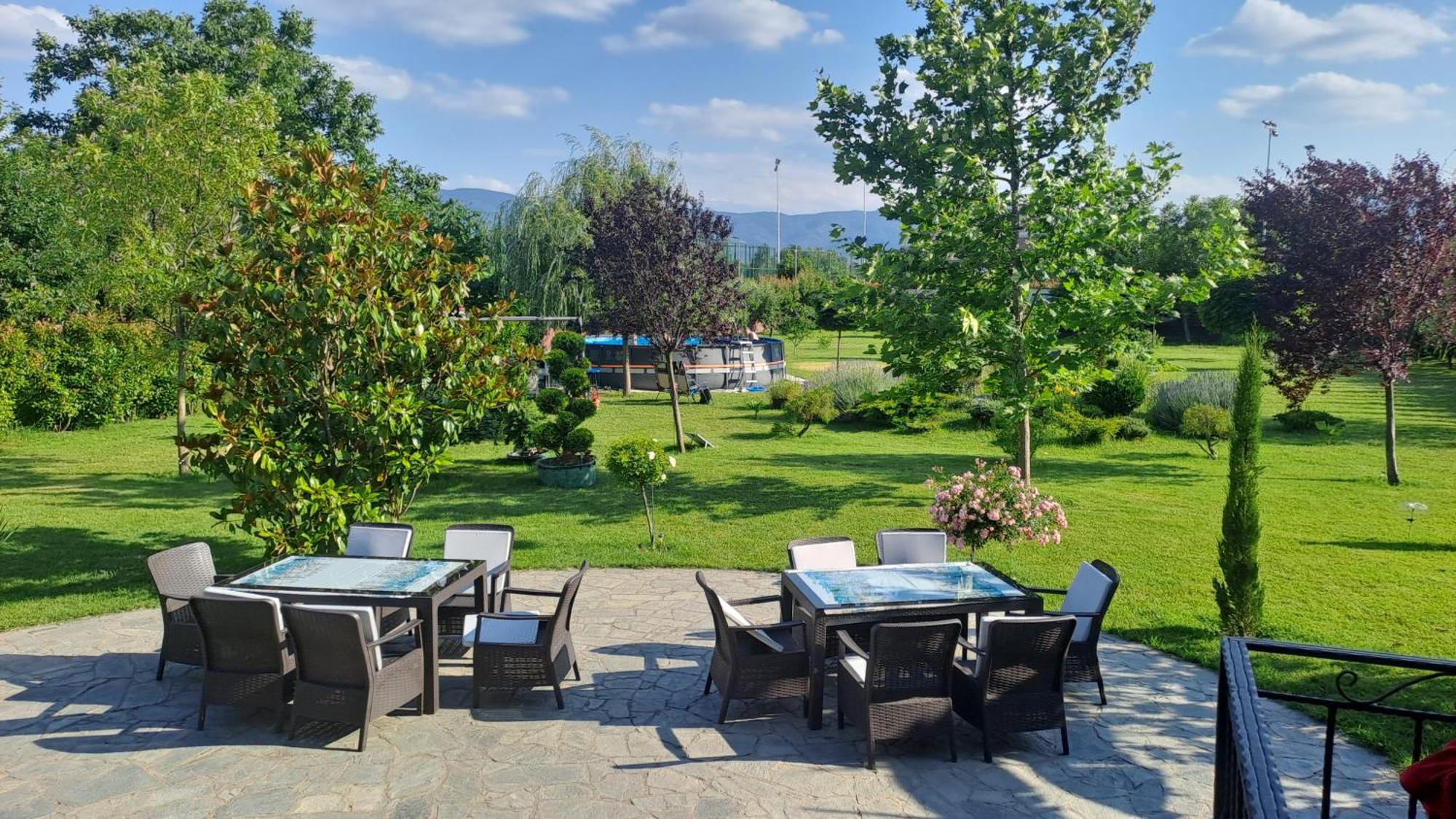 Green Villa Rodna Skopje Exteriér fotografie